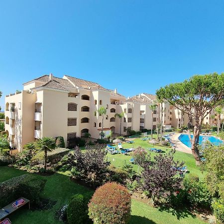 Luxury Hacienda Playa Apartment Marbella Exterior photo