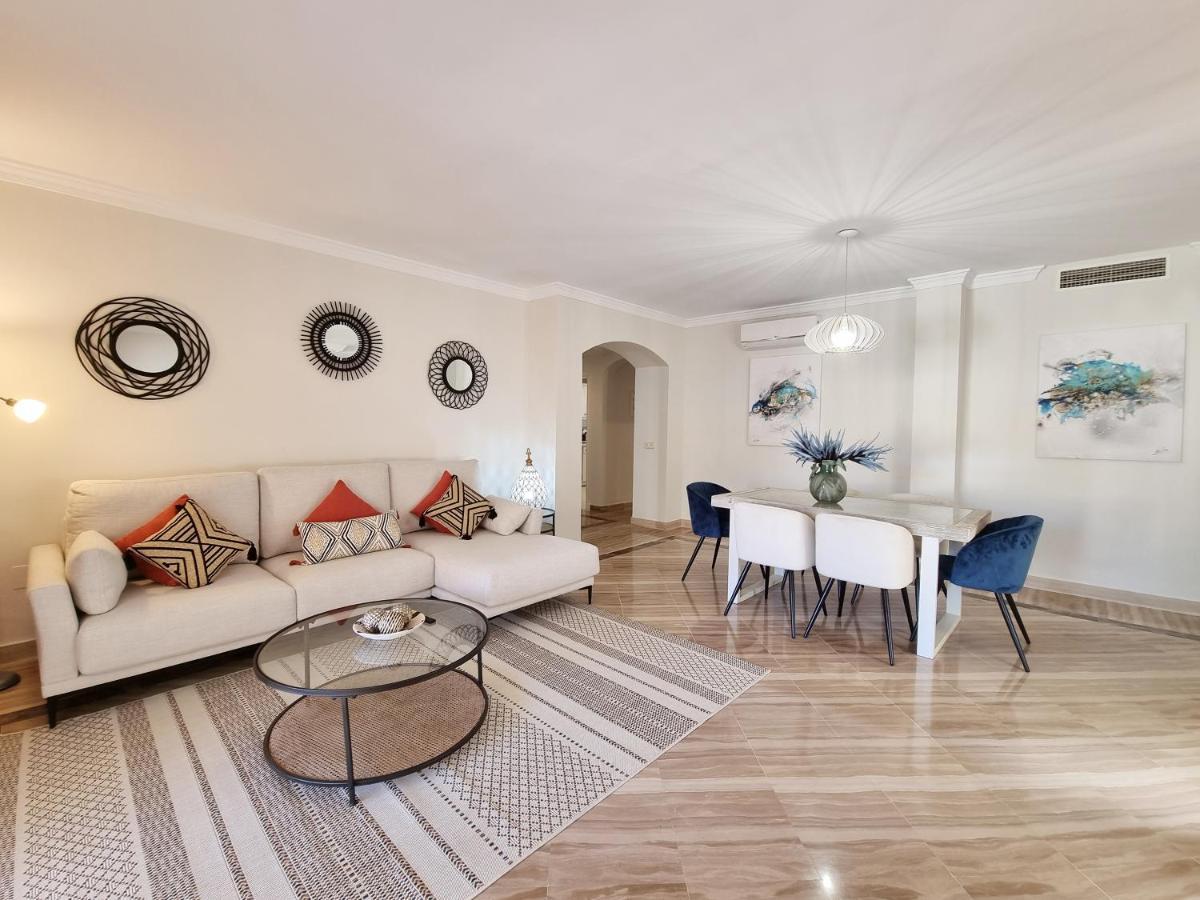 Luxury Hacienda Playa Apartment Marbella Exterior photo