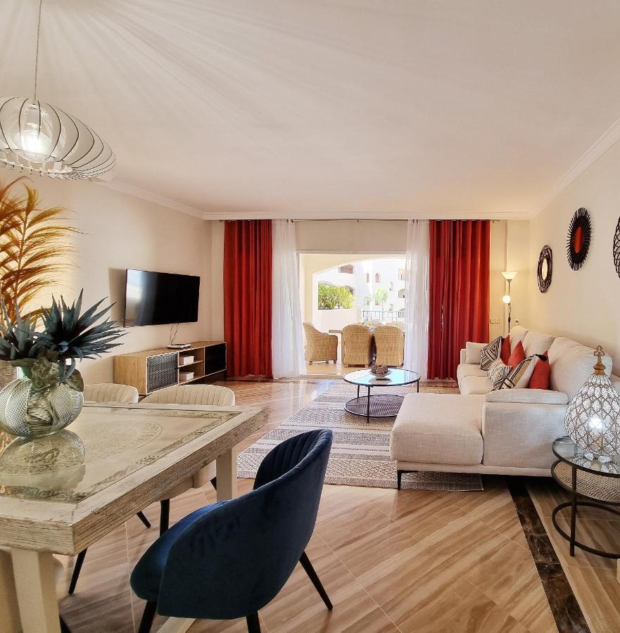 Luxury Hacienda Playa Apartment Marbella Exterior photo