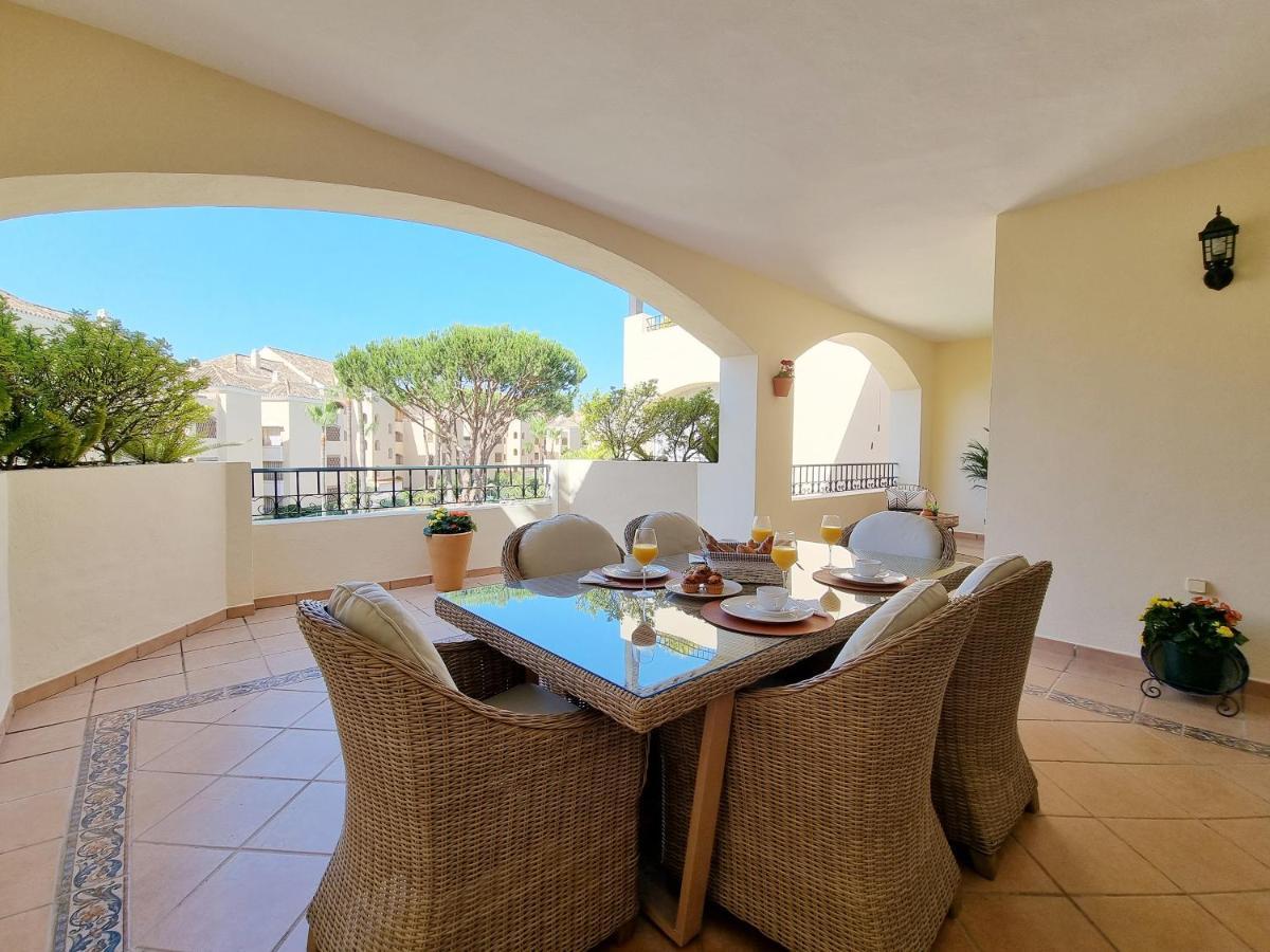 Luxury Hacienda Playa Apartment Marbella Exterior photo