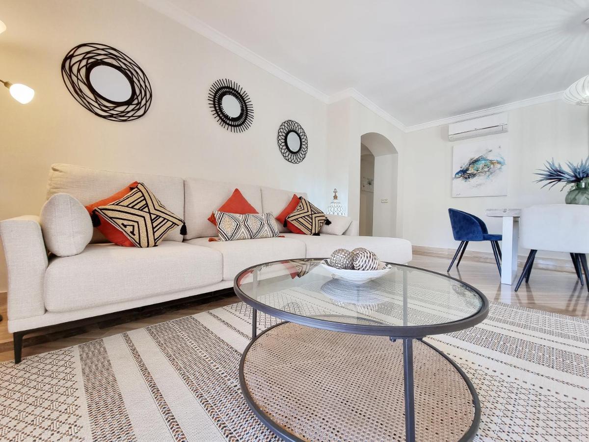 Luxury Hacienda Playa Apartment Marbella Exterior photo