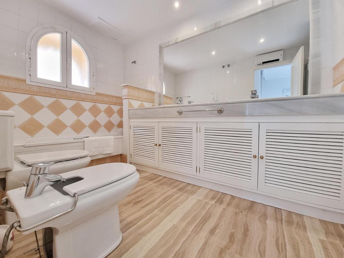 Luxury Hacienda Playa Apartment Marbella Exterior photo
