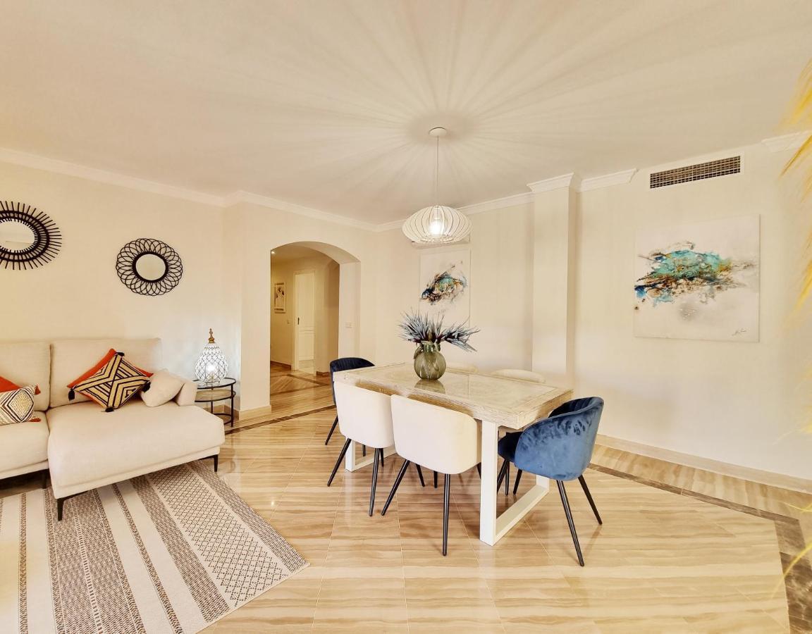 Luxury Hacienda Playa Apartment Marbella Exterior photo