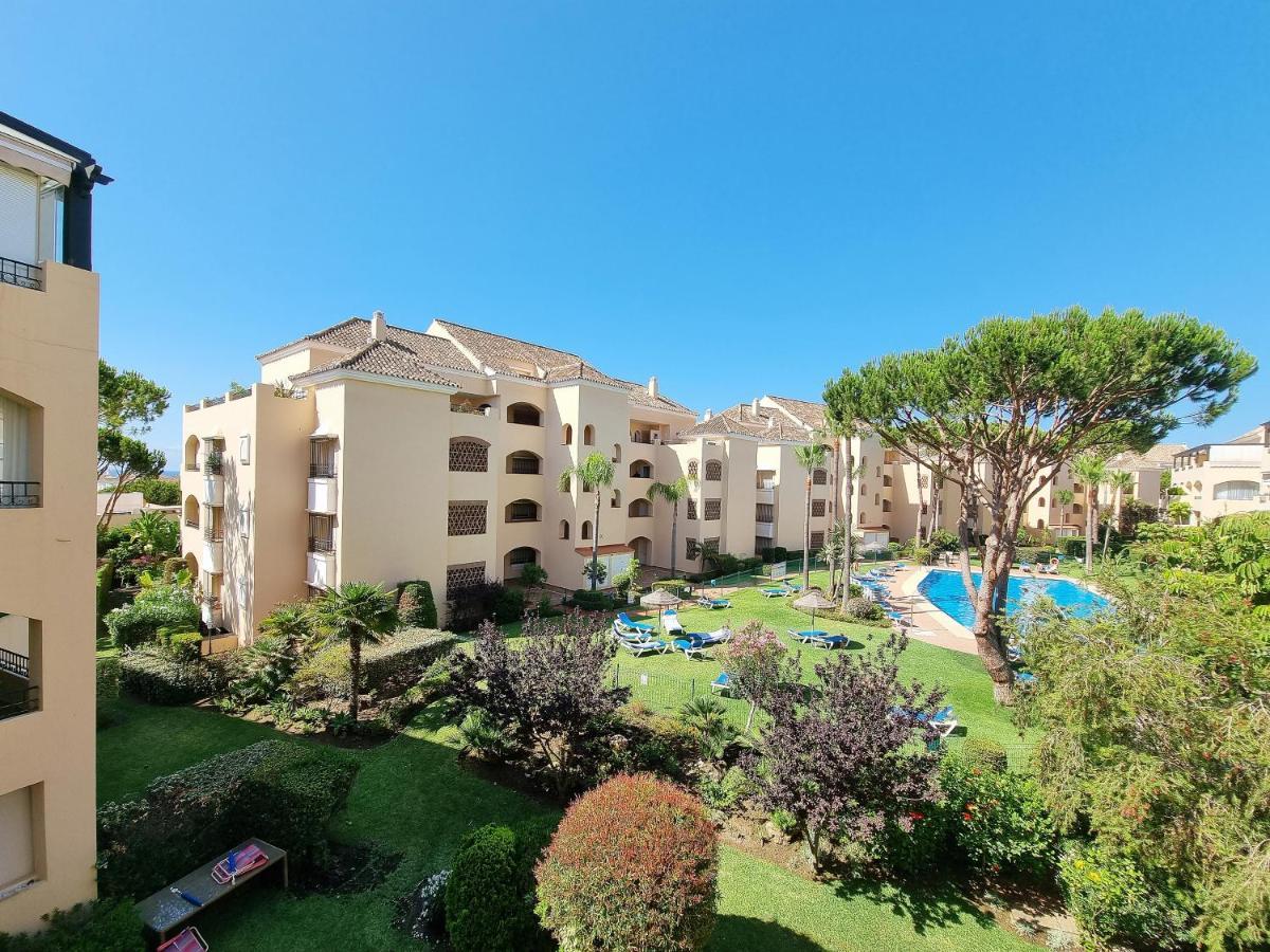 Luxury Hacienda Playa Apartment Marbella Exterior photo