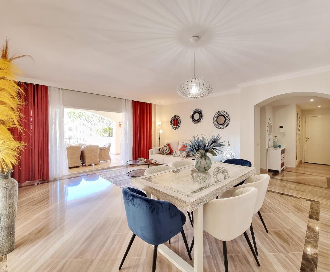 Luxury Hacienda Playa Apartment Marbella Exterior photo