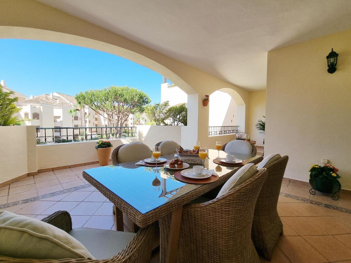 Luxury Hacienda Playa Apartment Marbella Exterior photo