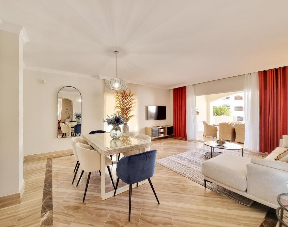 Luxury Hacienda Playa Apartment Marbella Exterior photo