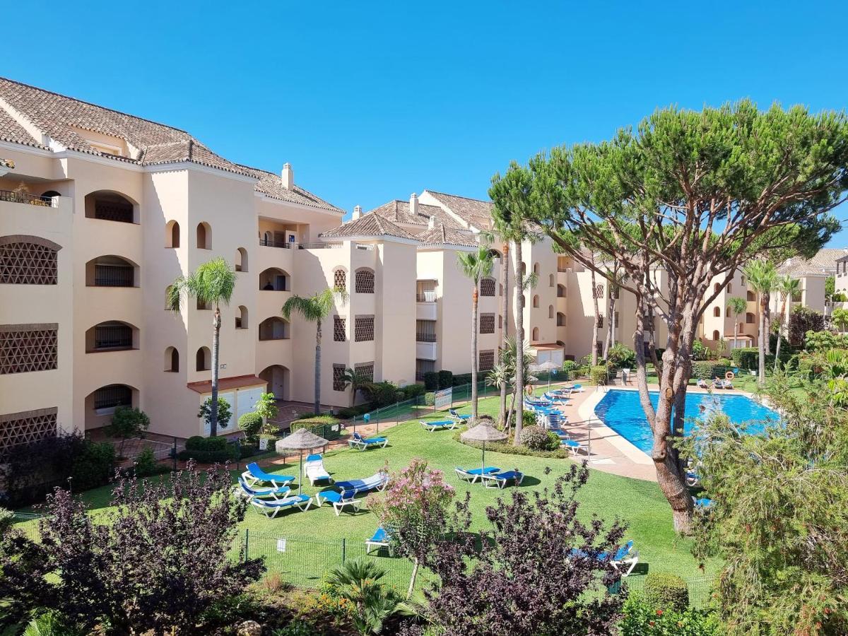 Luxury Hacienda Playa Apartment Marbella Exterior photo